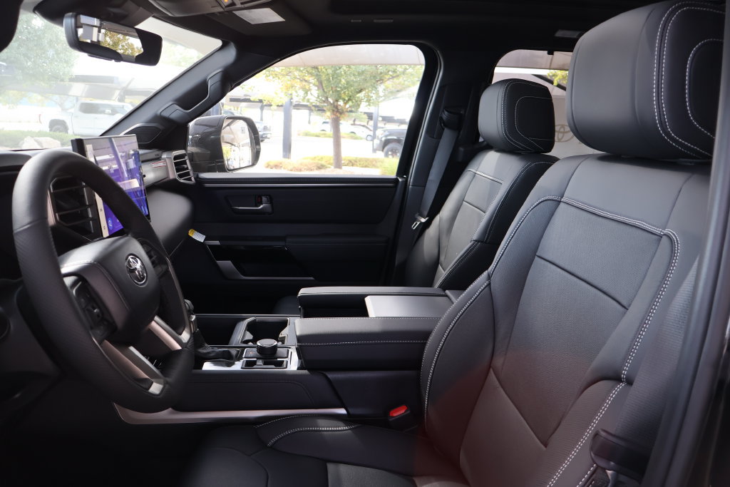 New 2026 Toyota Sequoia Limited AWD/4WD image 7