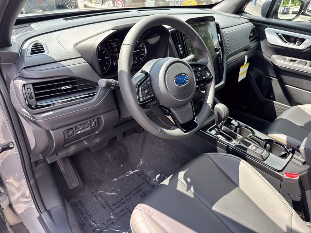 New 2026 Subaru Forester Sport w/ Onyx Edition AWD/4WD image 10