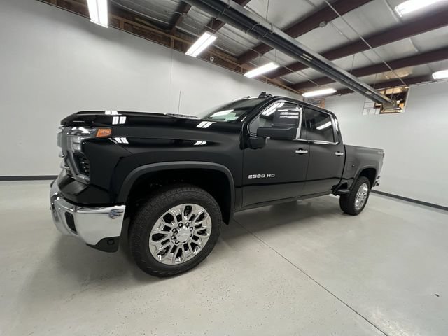 New 2026 Chevrolet Silverado 2500 LTZ w/ LTZ Plus Package AWD/4WD image 5
