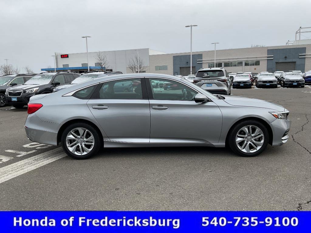 Used 2019 Honda Accord LX image 7