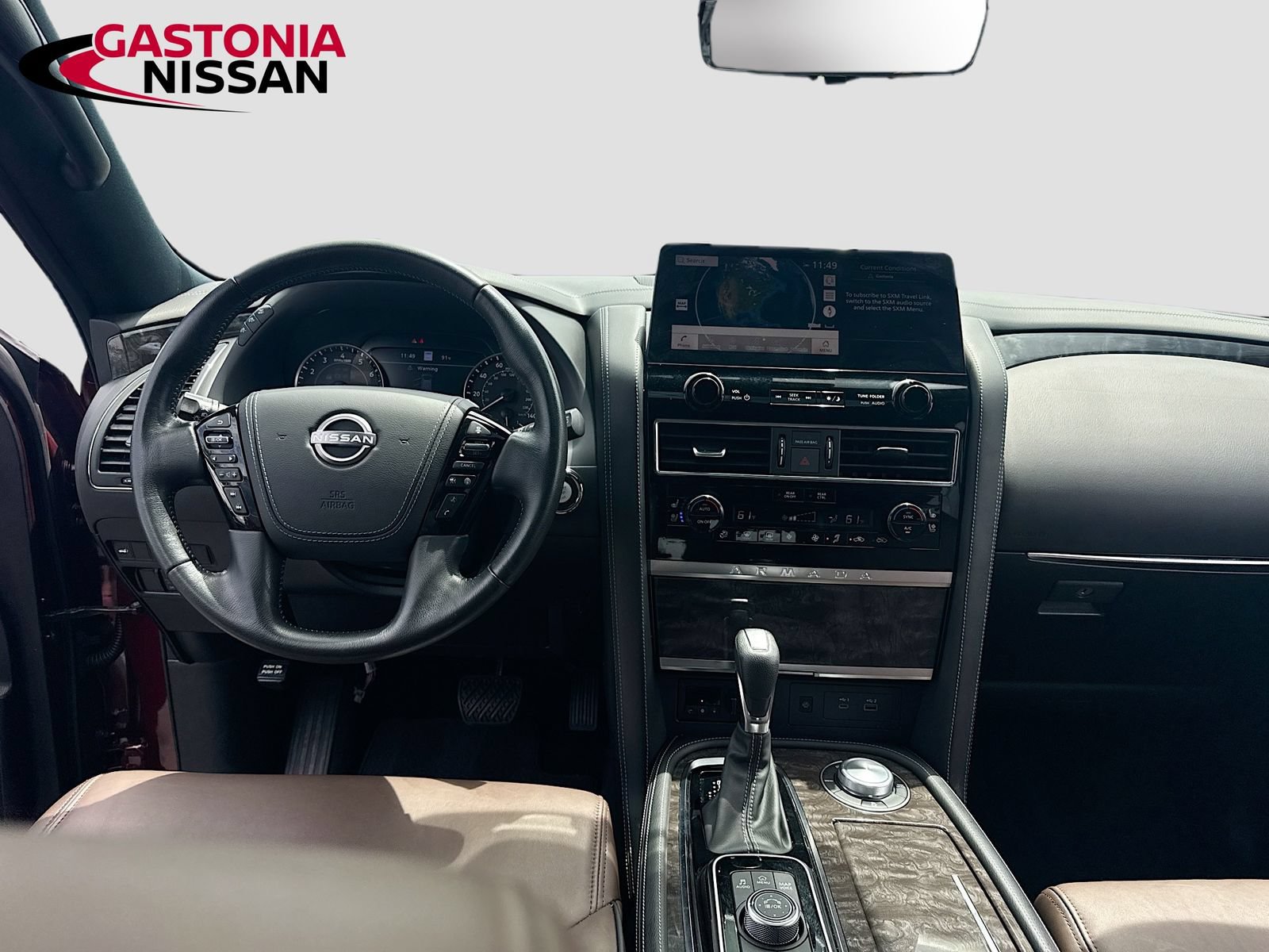 Used 2022 Nissan Armada Platinum AWD/4WD image 31