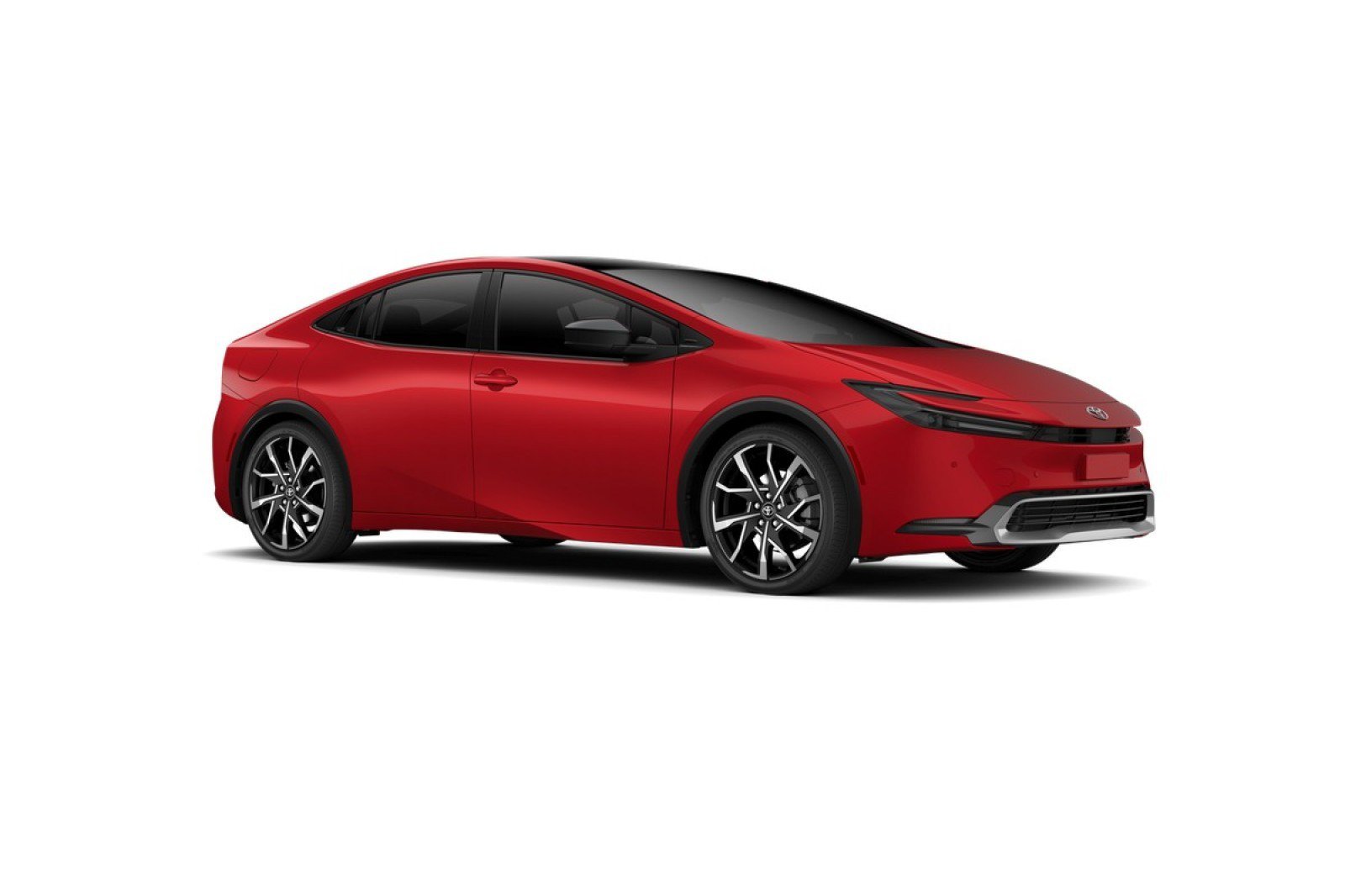 New 2026 Toyota Prius Plug-In Hybrid FWD image 16