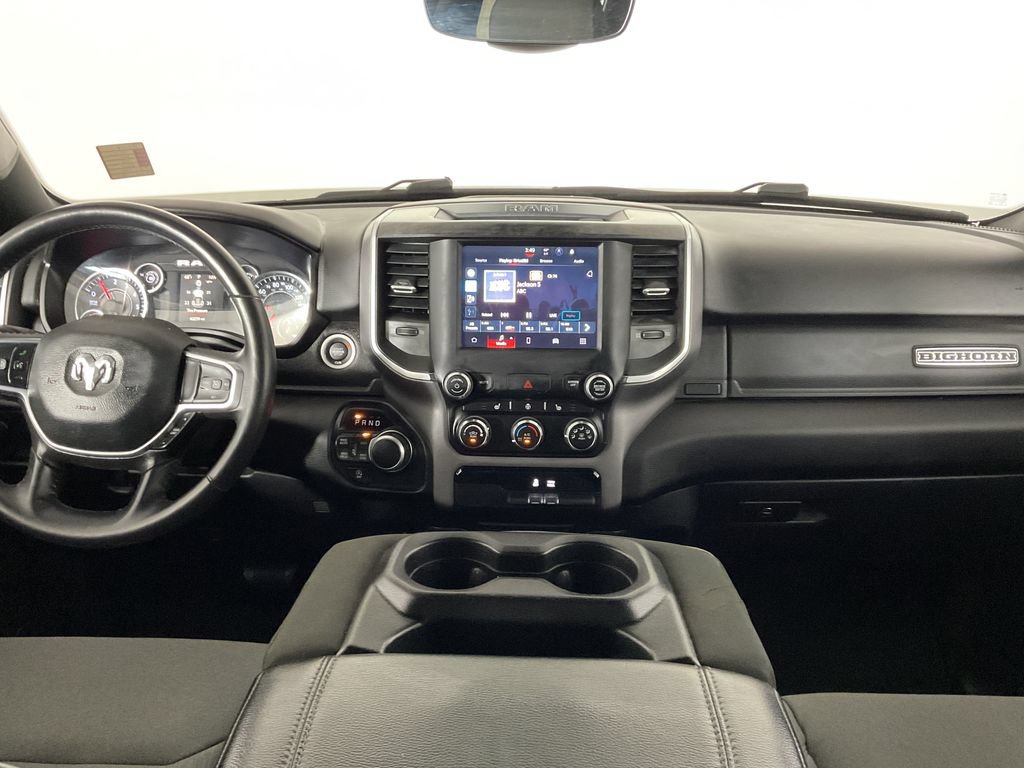 Used 2024 RAM 1500 Big Horn AWD/4WD image 15