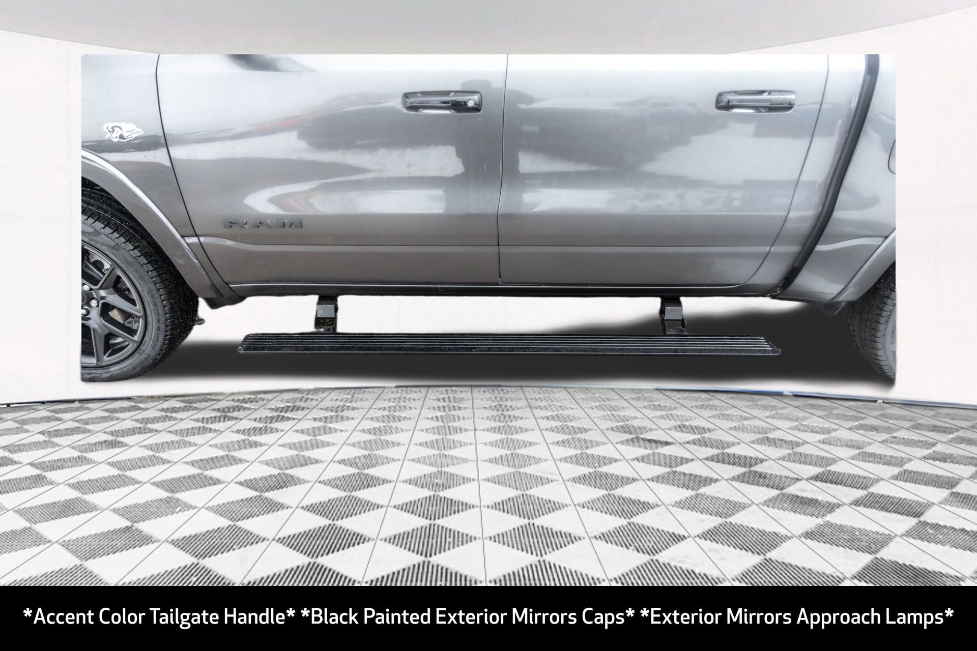 New 2026 RAM 1500 Laramie image 11