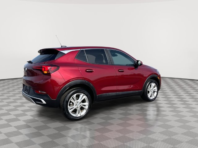 Certified 2023 Buick Encore GX Preferred w/ Cold Weather Comfort Package FWD image 13