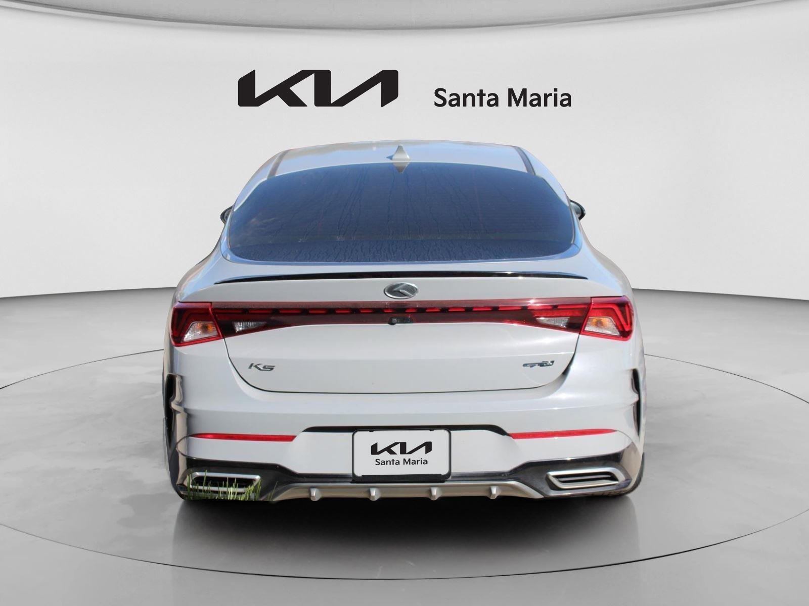 Used 2021 Kia K5 GT-Line image 9