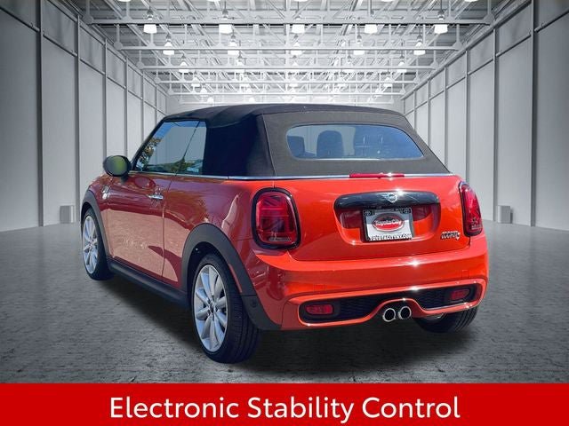 Used 2021 MINI Cooper S FWD image 10