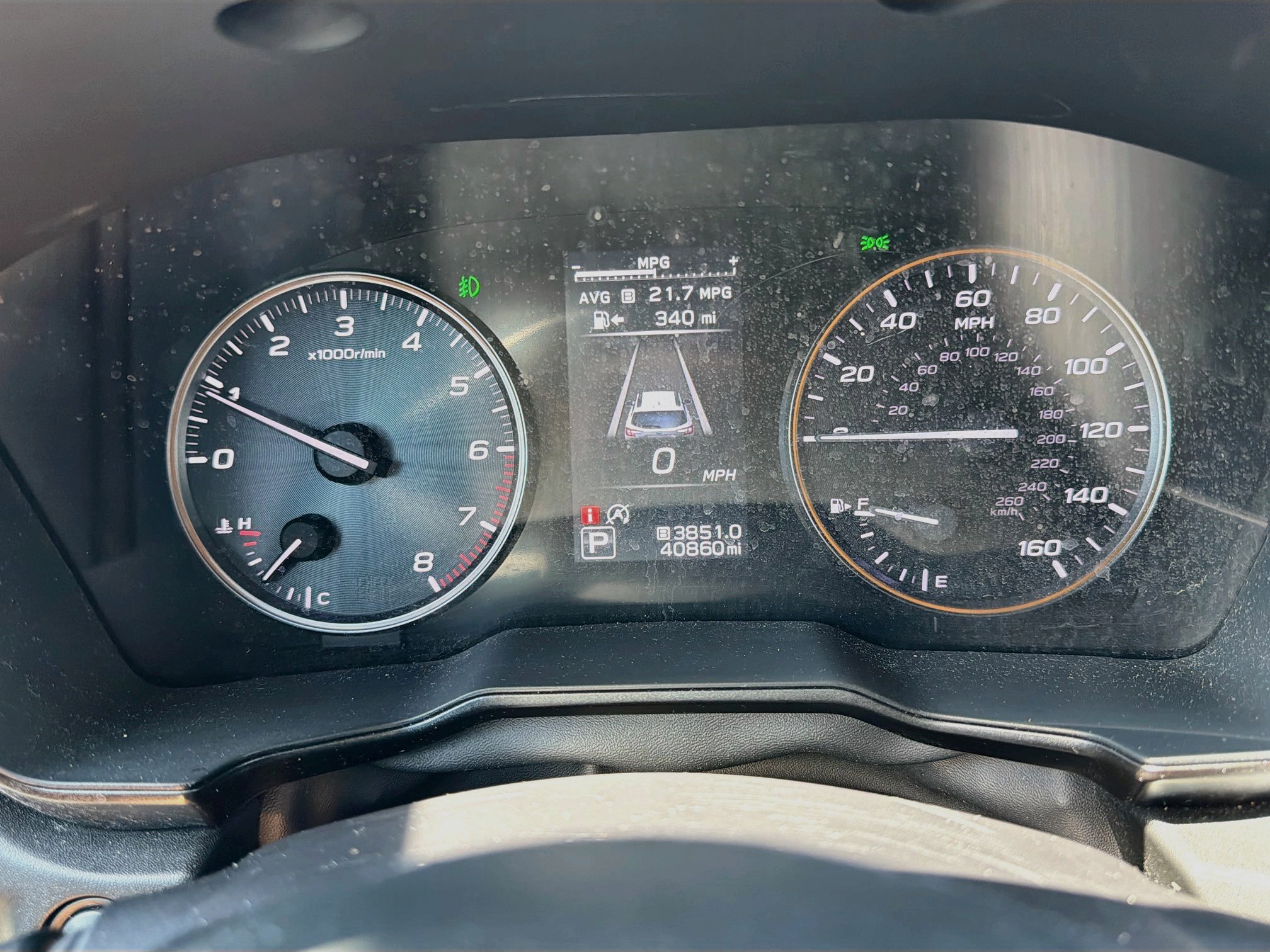 Used 2023 Subaru Outback Wilderness AWD/4WD image 40