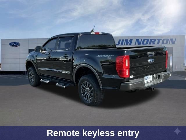 Used 2020 Ford Ranger XLT w/ Equipment Group 301A Mid image 7