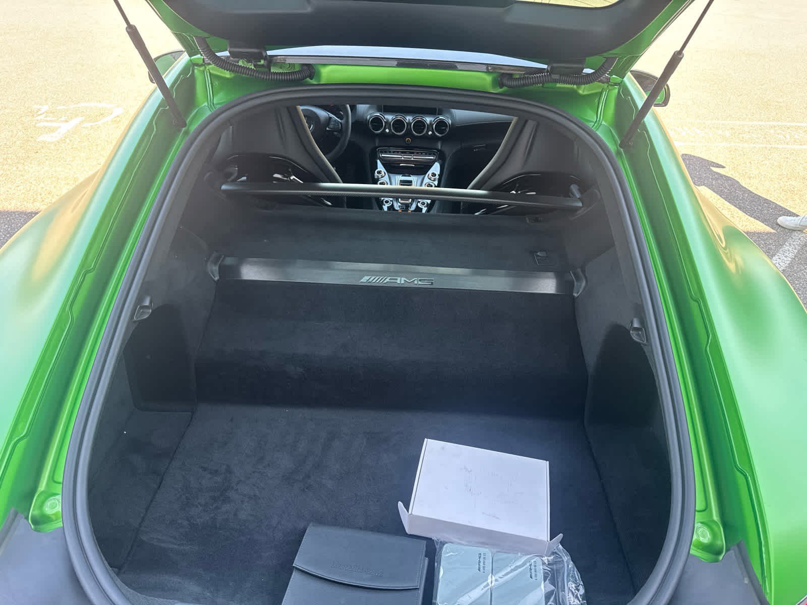 Used 2018 Mercedes-Benz AMG GT R image 12