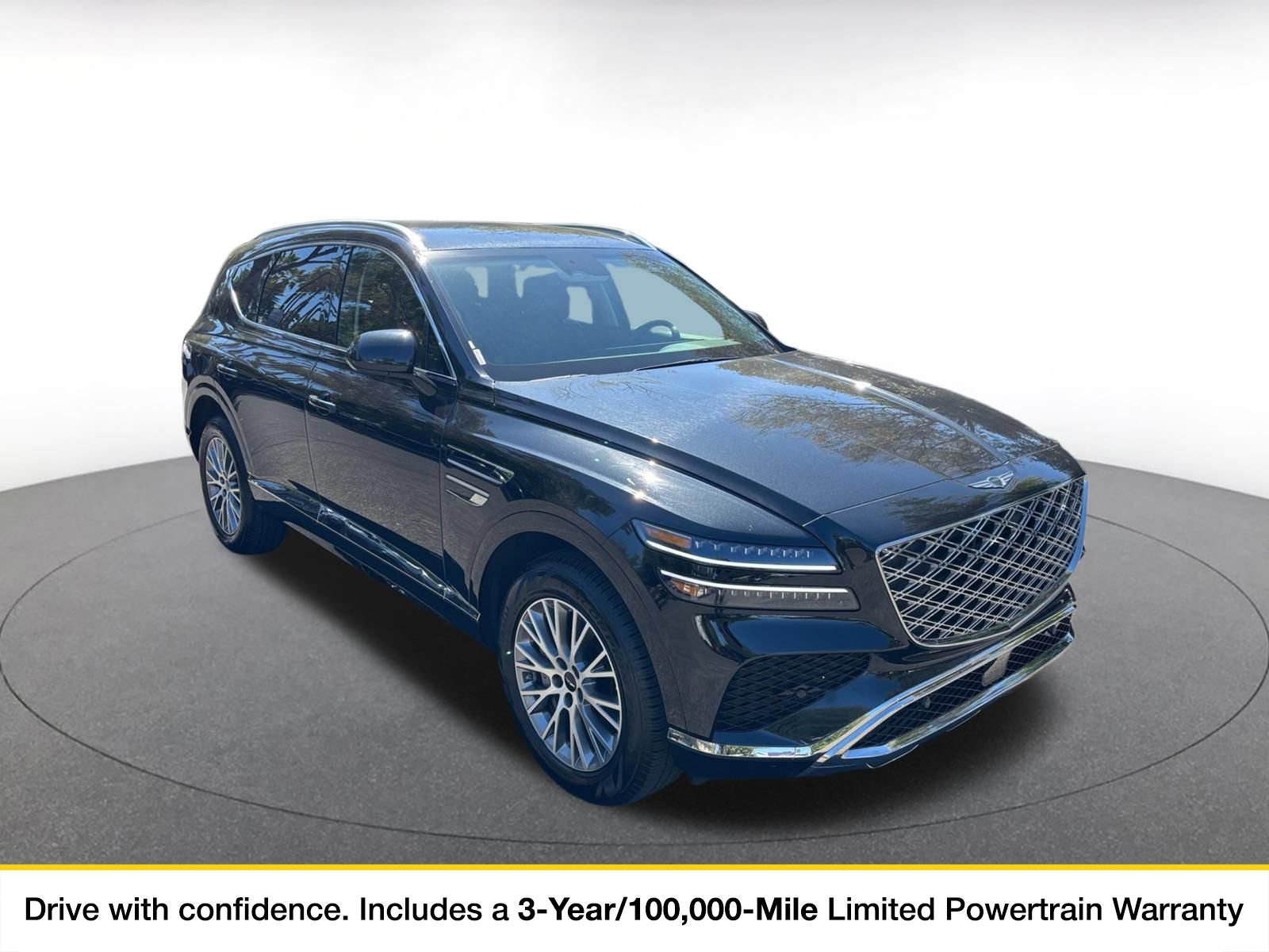 Used 2026 Genesis GV80 2.5T