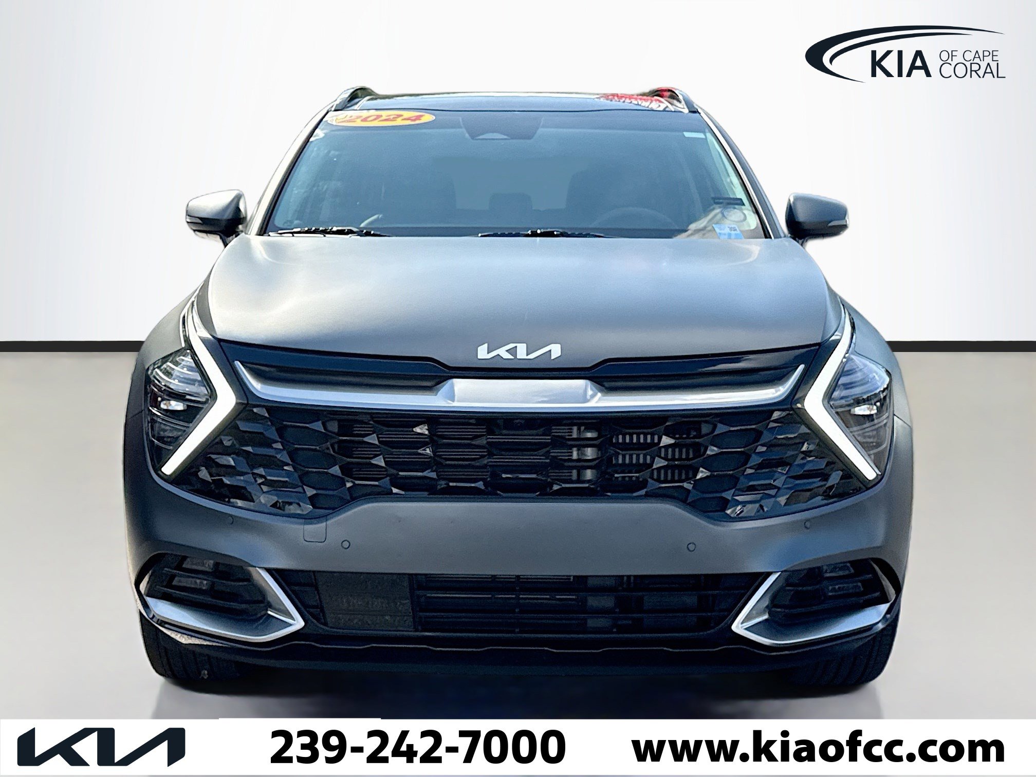 Used 2024 Kia Sportage SX Prestige AWD/4WD image 8
