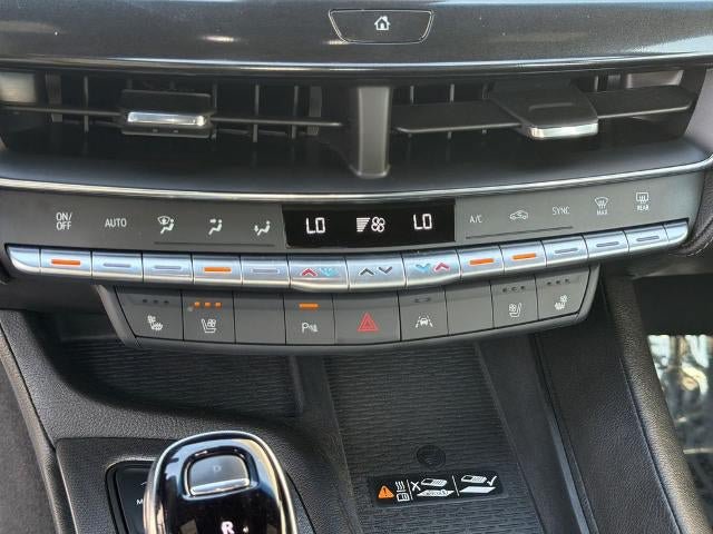 Certified 2023 Cadillac CT5 Premium Luxury RWD image 30