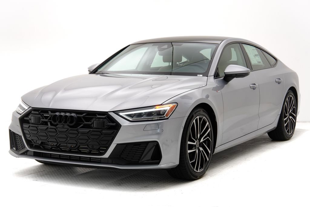Used 2025 Audi A7 3.0T Premium image 28
