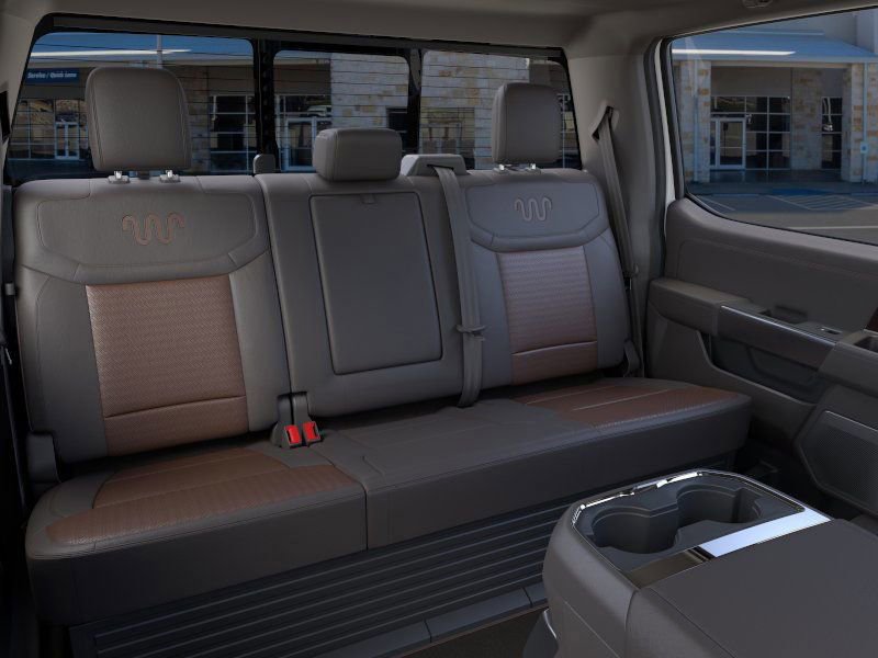 New 2025 Ford F350 King Ranch w/ FX4 Off-Road Package image 11