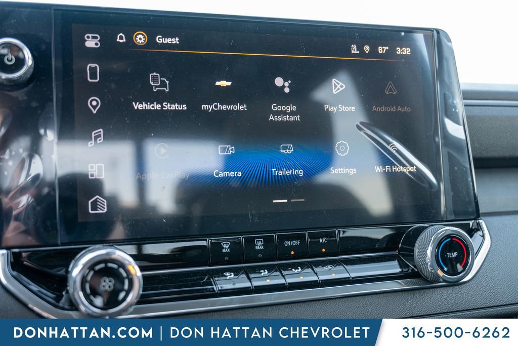 New 2026 Chevrolet Colorado W/T w/ WT Custom Package image 9