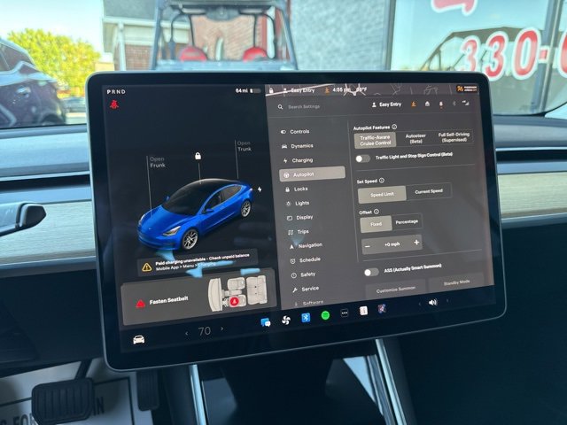 Used 2020 Tesla Model 3 Long Range image 32