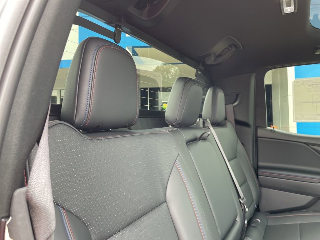 New 2024 Chevrolet Silverado EV RST image 64