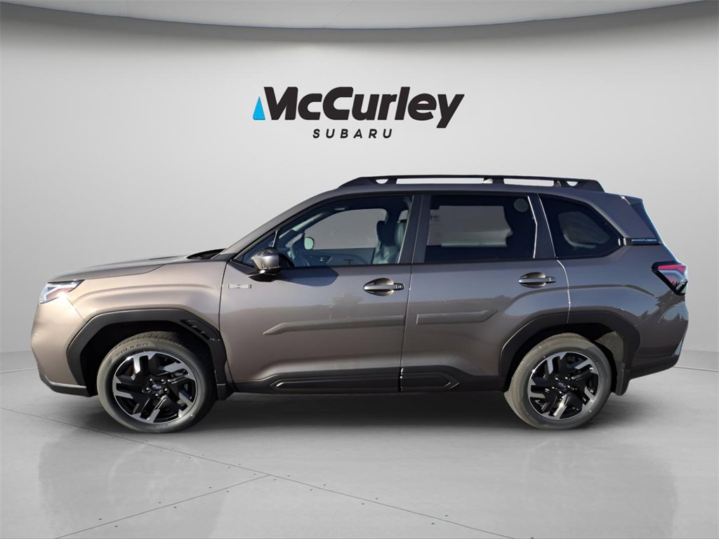 New 2025 Subaru Forester Limited image 2