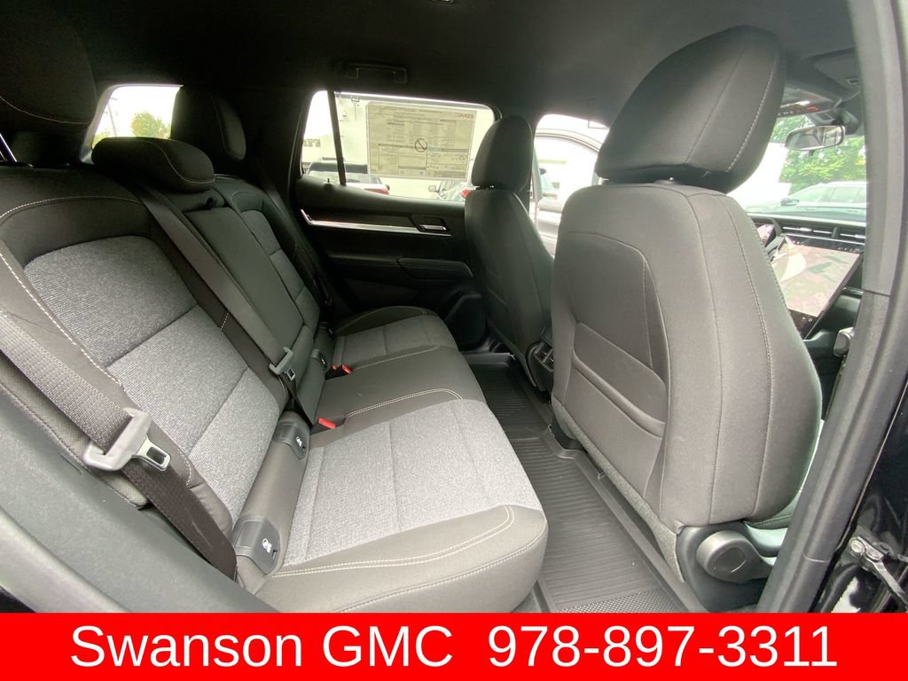 New 2027 GMC Terrain Elevation w/ LPO, Floor Liner Package AWD/4WD image 26