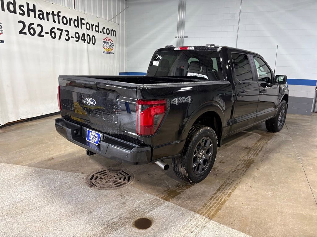New 2026 Ford F150 STX w/ Equipment Group 200A image 8