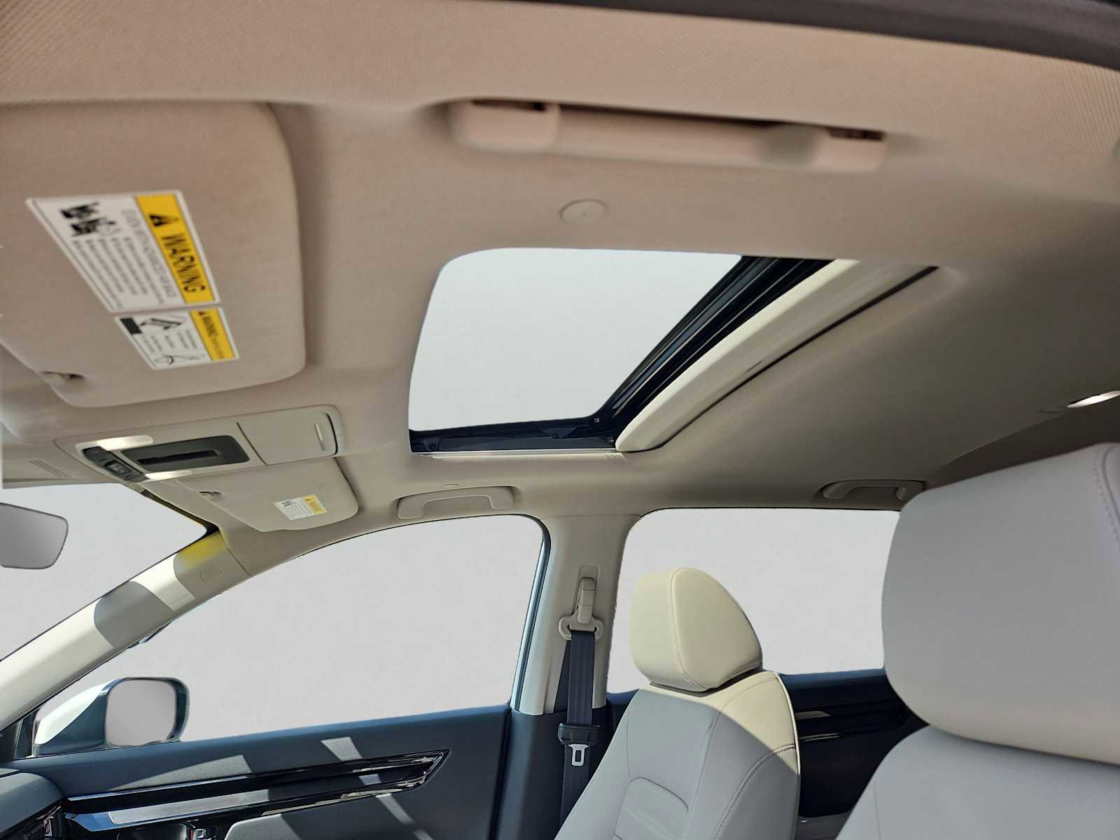 Certified 2024 Honda CR-V EX-L image 8