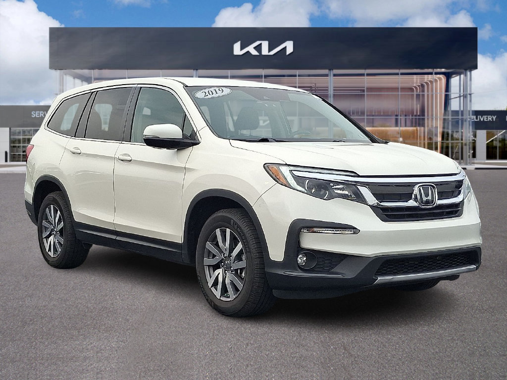 Used 2019 Honda Pilot EX