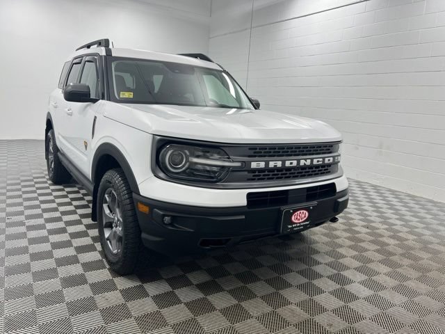 Used 2023 Ford Bronco Sport Badlands w/ Premium Package AWD/4WD image 1