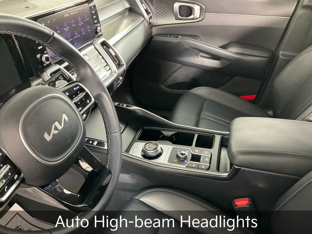 Certified 2023 Kia Sorento EX image 17