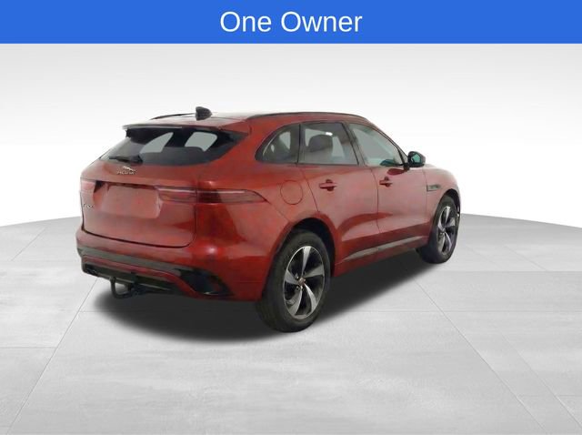 Used 2024 Jaguar F-PACE R-Dynamic S AWD/4WD image 4