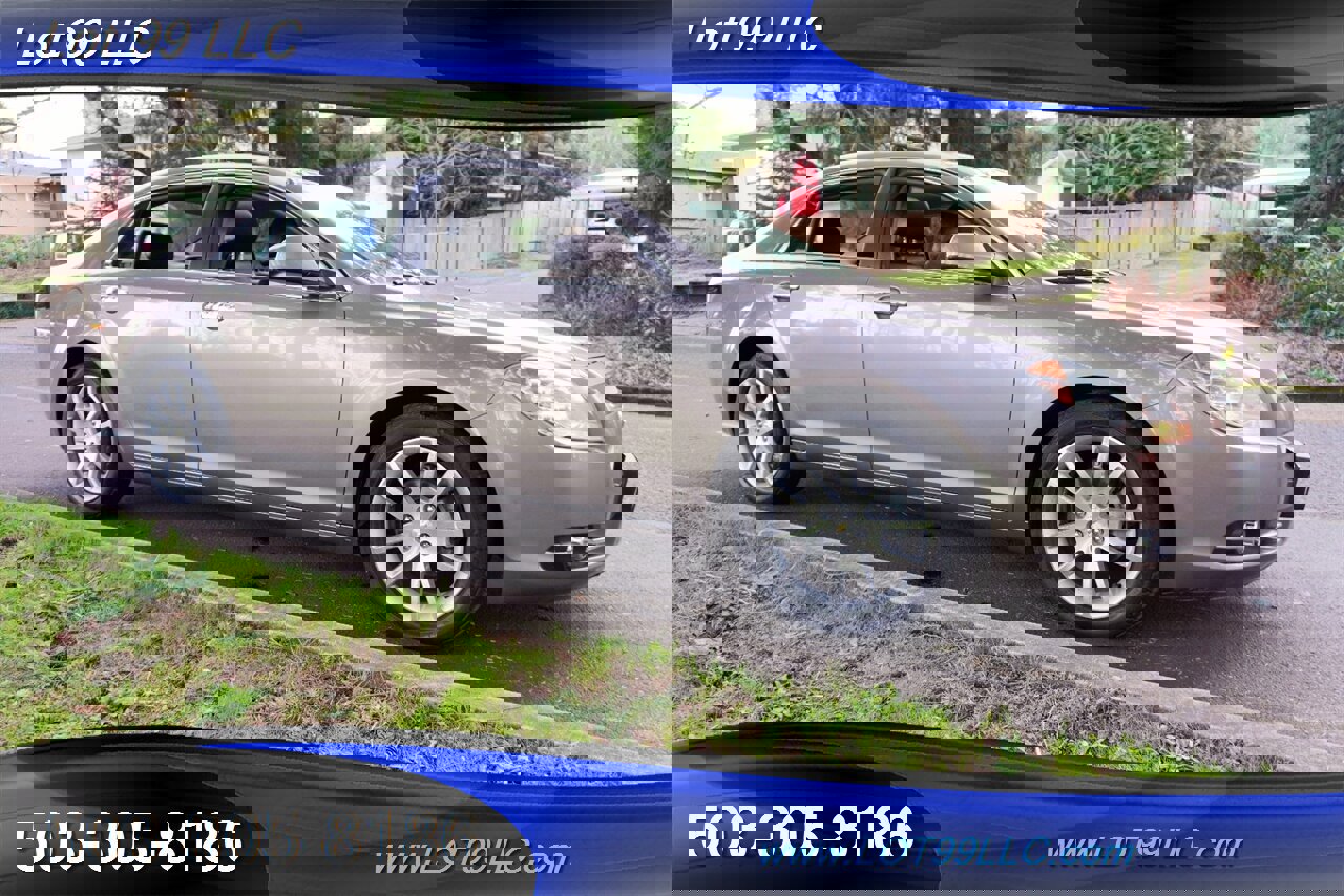 Used 2012 Chevrolet Malibu LTZ image 7