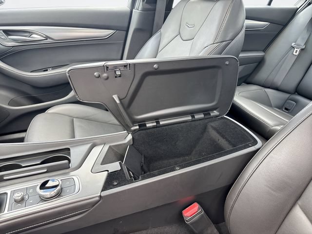 Used 2025 Cadillac CT5 Premium Luxury w/ Sun And Sound Package RWD image 21