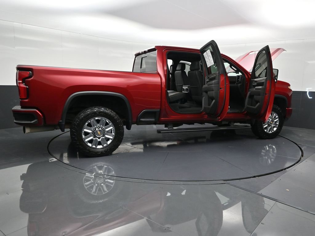 Used 2024 Chevrolet Silverado 2500 High Country w/ High Country Premium Package image 32