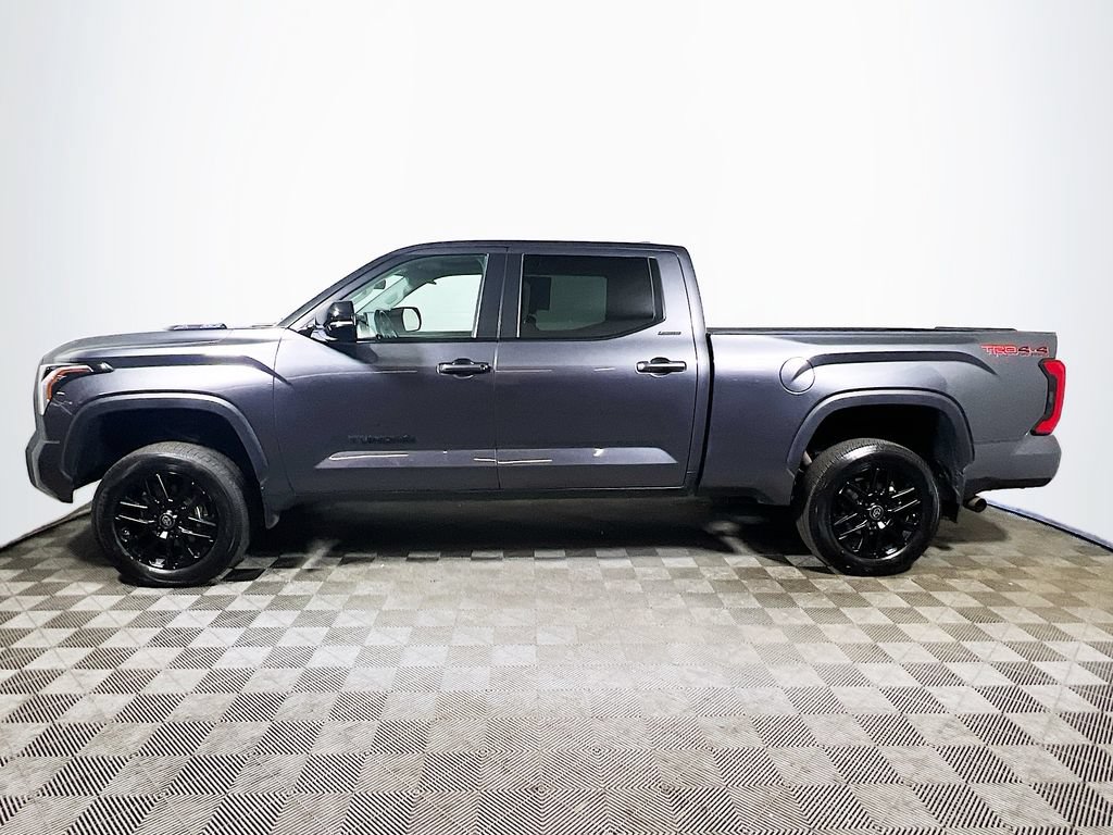 Used 2024 Toyota Tundra Limited w/ TRD Off-Road Package AWD/4WD image 4