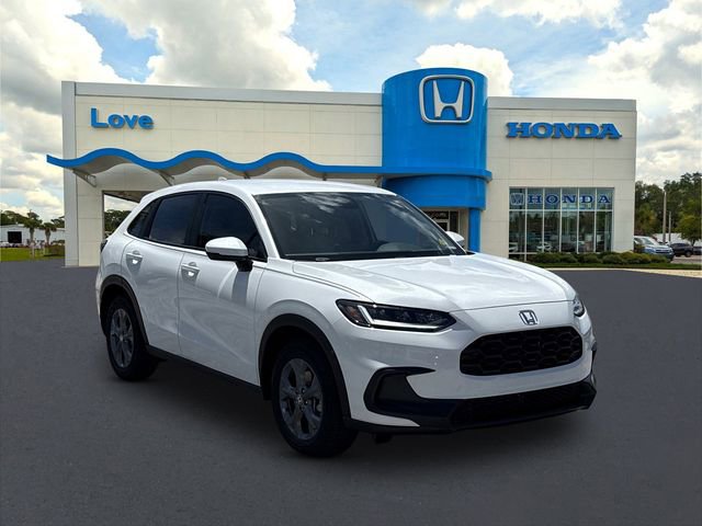 New 2027 Honda HR-V LX image 1