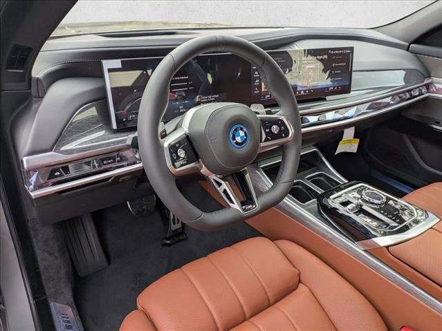 New 2026 BMW 750e xDrive w/ Executive Package image 3