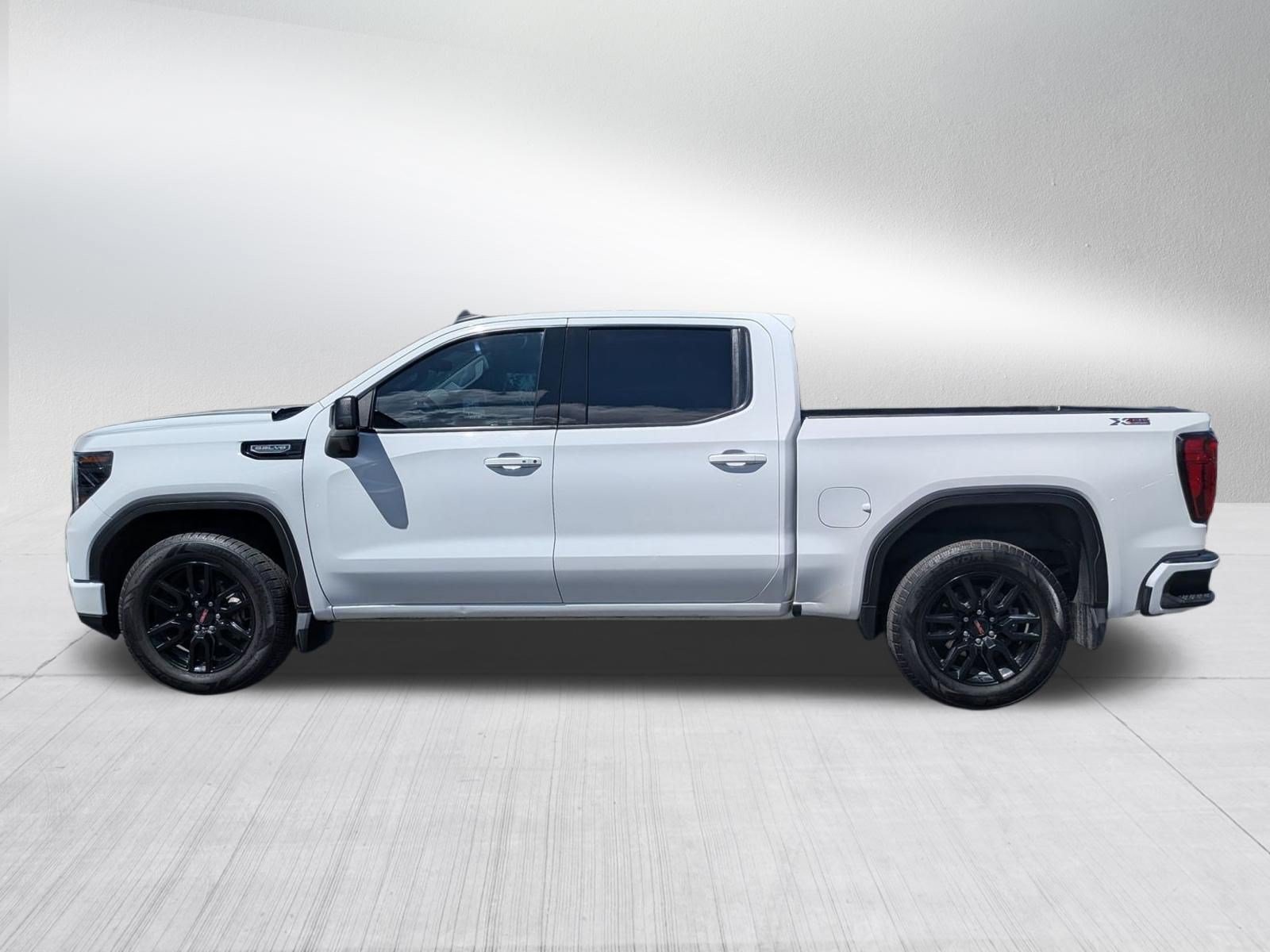 Certified 2023 GMC Sierra 1500 Elevation w/ X31 Off-Road Package AWD/4WD image 3