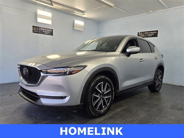 Used 2018 MAZDA CX-5 Grand Touring image 4