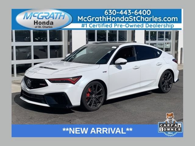 Used 2025 Acura Integra Type S