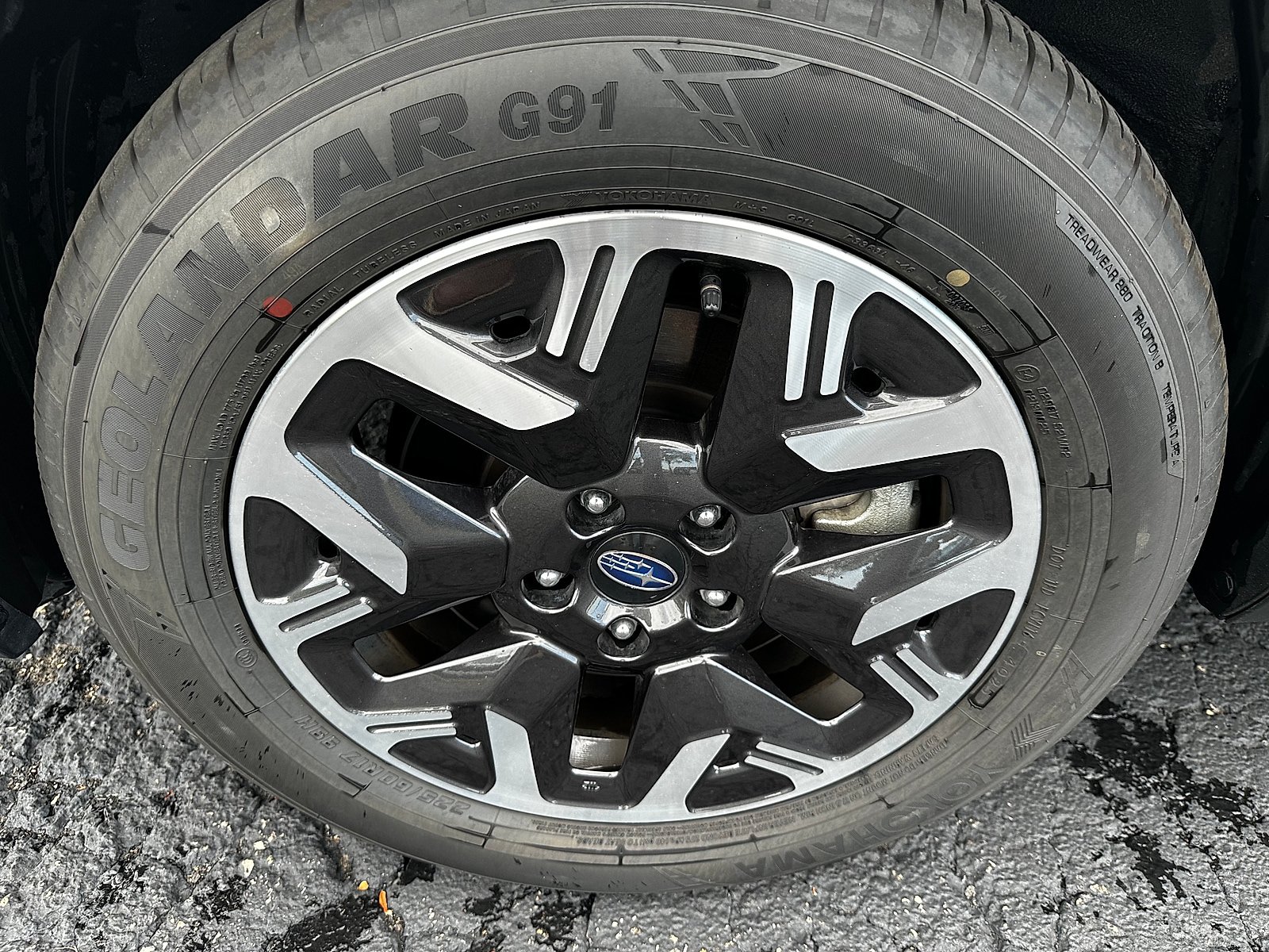 Certified 2026 Subaru Forester Premium AWD/4WD image 9