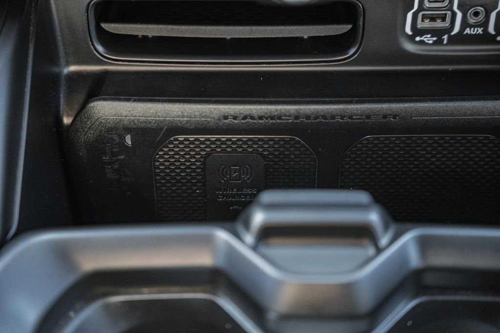 Used 2021 RAM 1500 Limited w/ Night Edition image 38