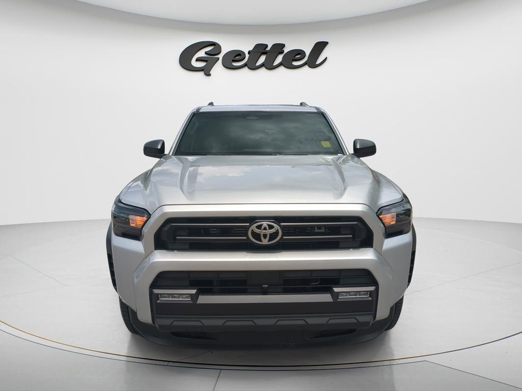 Certified 2026 Toyota 4Runner SR5 AWD/4WD image 2
