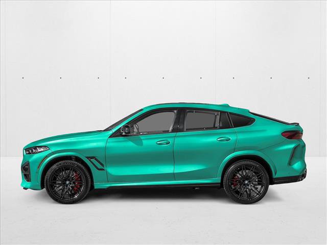 New 2027 BMW X6 M Competition w/ Executive Package AWD/4WD image 3