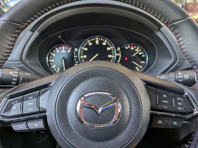 Used 2025 MAZDA CX-5 2.5 Turbo image 26