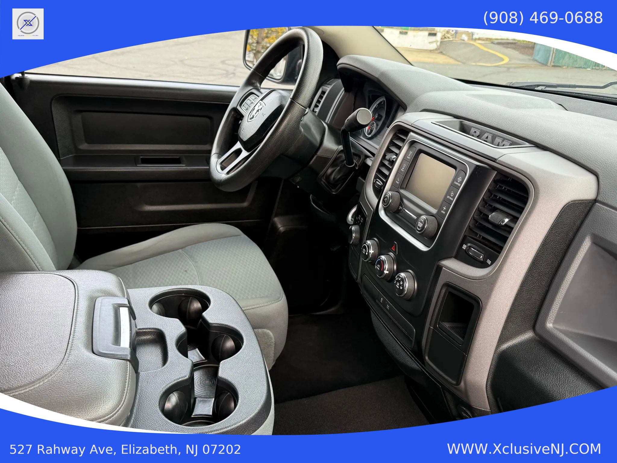 Used 2014 RAM 1500 Express w/ Black Ram 1500 Express Group image 18