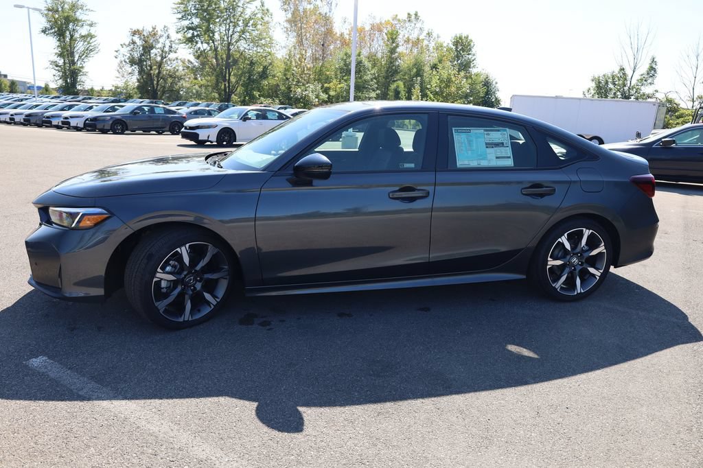 New 2026 Honda Civic Sport Touring image 9