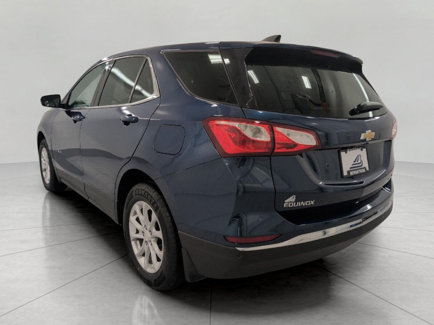 Used 2020 Chevrolet Equinox LT AWD/4WD image 48