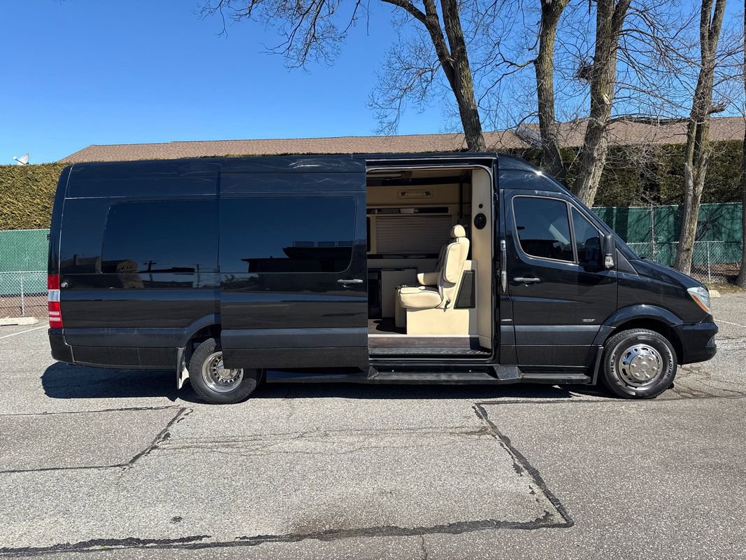 Used 2016 Mercedes-Benz Sprinter 3500 w/ Active Safety Plus Package image 23