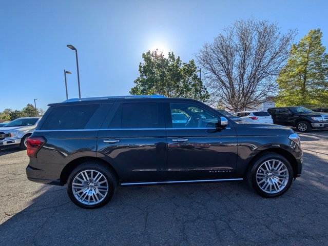 Used 2023 Ford Expedition Platinum AWD/4WD video 4