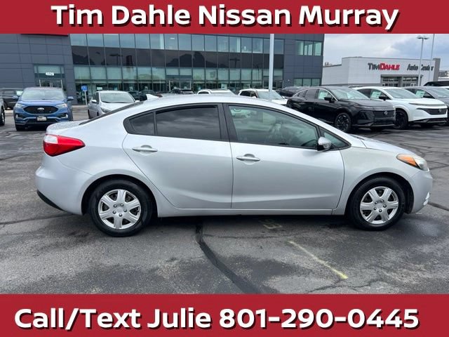 Used 2016 Kia Forte LX w/ LX Popular Package FWD image 13